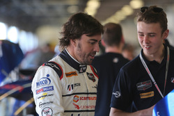 Фернандо Алонсо, United Autosports