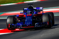 Брендон Хартлі, Toro Rosso STR13