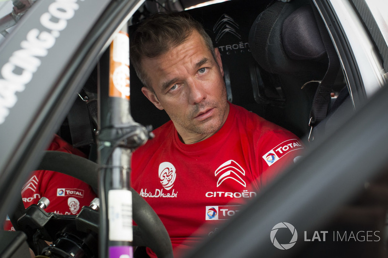 Sébastien Loeb, Citroën World Rally Team