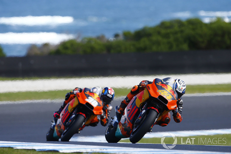 Pol Espargaró, Red Bull KTM Factory Racing