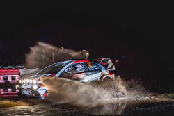 Esapekka Lappi, Janne Ferm, Toyota Yaris WRC, Toyota Racing