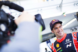 Thierry Neuville, Hyundai Motorsport
