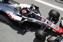 Кевін Магнусен, Haas F1 Team VF-18