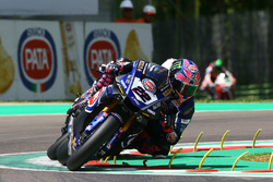 Alex Lowes, Pata Yamaha