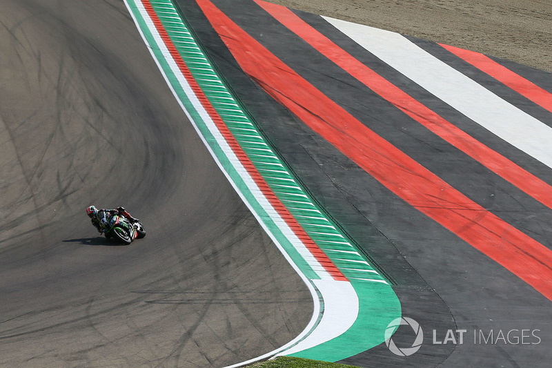 Jonathan Rea, Kawasaki Racing
