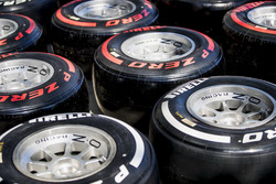 Pirelli tyres