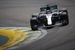 Льюис Хэмилтон, Mercedes AMG F1 W08