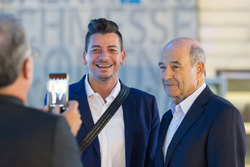 Peter Sauber bei der Auto Zürich am 1. November
