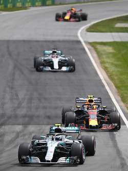 Valtteri Bottas, Mercedes-AMG F1 W09