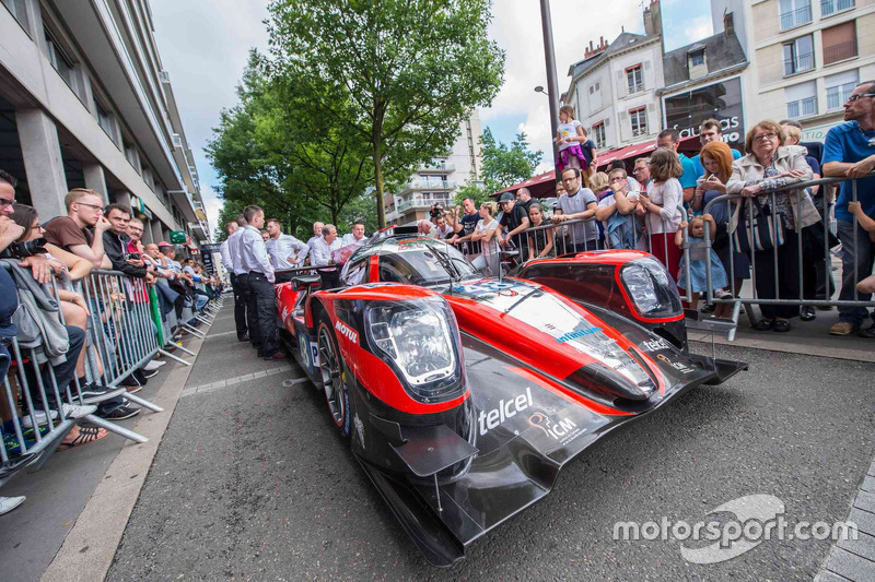 #48 IDEC Sport Oreca 07 Gibson