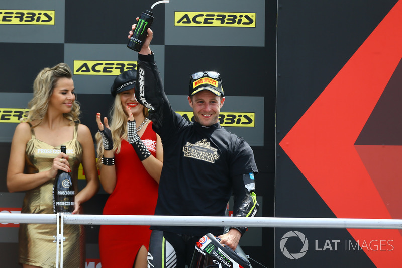 Jonathan Rea, Kawasaki Racing