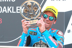 Подіум: третє місце Хоан Мір, Marc VDS Moto2