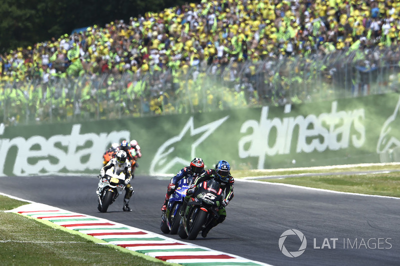 Johann Zarco, Monster Yamaha Tech 3