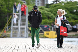 Lewis Hamilton, Mercedes-AMG F1