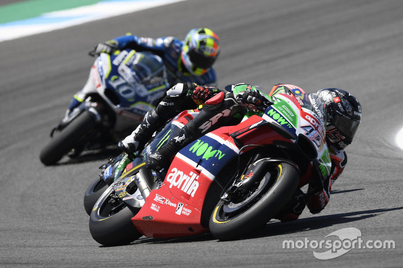 Scott Redding, Aprilia Racing Team Gresini