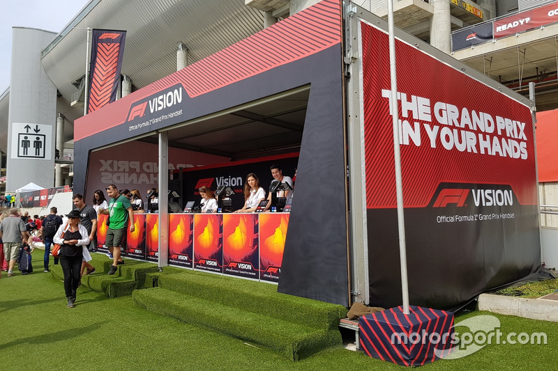 F1 Fanzone