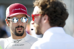 Lucas di Grassi, Audi Sport ABT Schaeffler