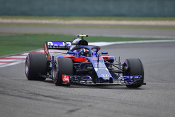 П'єр Гаслі, Scuderia Toro Rosso STR13
