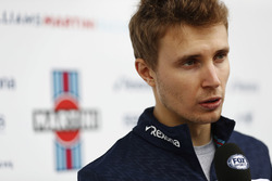 Сергей Сироткин, Williams