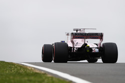 Sergio Pérez, Sahara Force India F1 VJM10