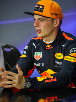 Max Verstappen, Red Bull Racing