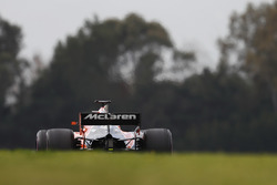 Фернандо Алонсо, McLaren MCL32