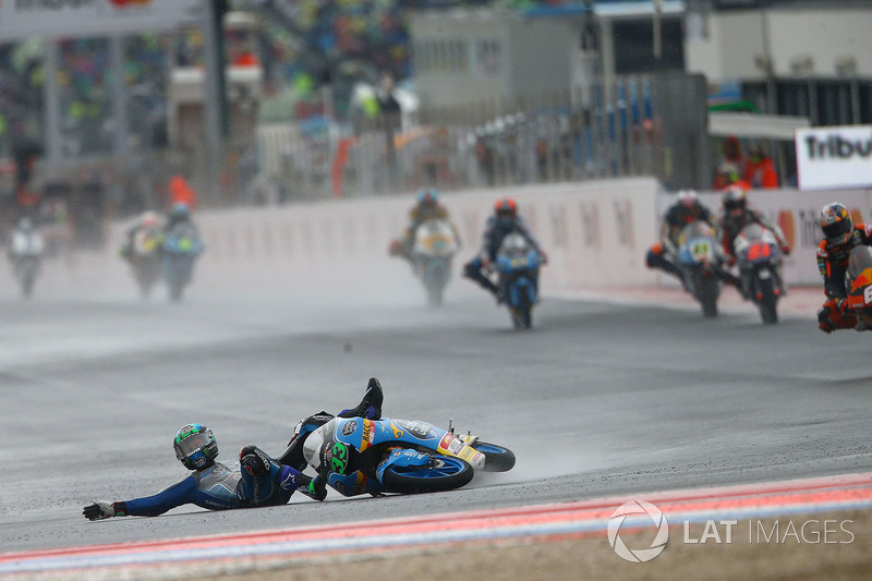 Enea Bastianini, Estrella Galicia 0,0