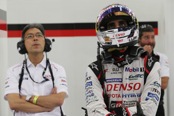 Sebastien Buemi, Toyota Racing