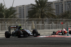 Sergio Perez, Sahara Force India F1 VJM09