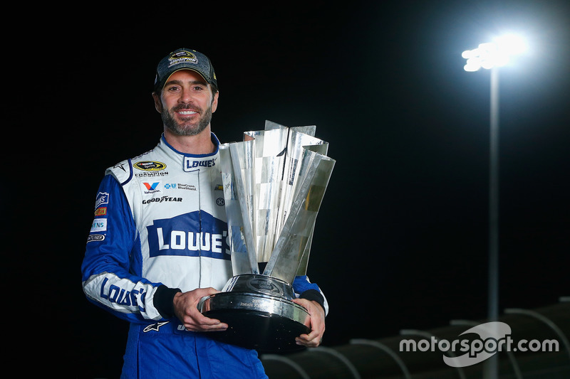 NASCAR Sprint Cup: Jimmie Johnson, Hendrick Motorsports