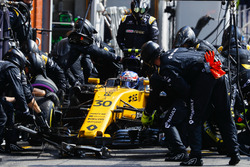 Jolyon Palmer, Renault Sport F1 Team RS17