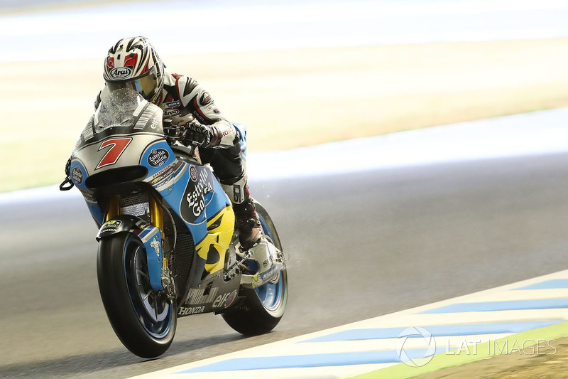 22. Hiroshi Aoyama, Estrella Galicia 0,0 Marc VDS
