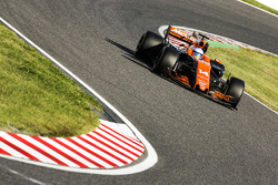 Fernando Alonso, McLaren MCL32