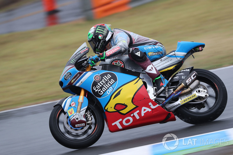 Franco Morbidelli, Marc VDS