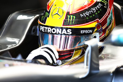 Lewis Hamilton, Mercedes AMG F1