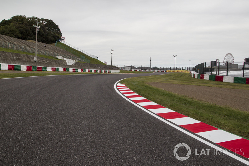 Track view
