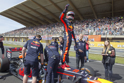 Max Verstappen, Red Bull Racing