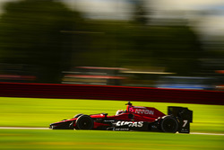Mikhail Aleshin, Schmidt Peterson Motorsports Honda