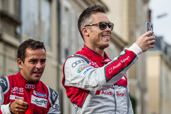 Benoit Tréluyer, Andre Lotterer