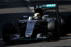 Lewis Hamilton, Mercedes AMG F1 Team