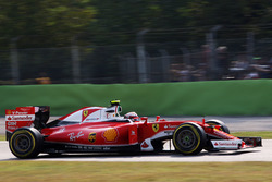 Kimi Raikkonen, Ferrari SF16-H