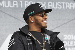 Lewis Hamilton, Mercedes AMG F1 Team