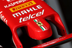 Ferrari SF16-H, dettaglio del muso