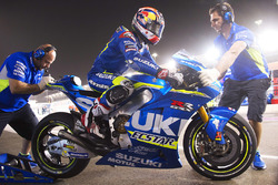 Maverick Viñales, Team Suzuki MotoGP