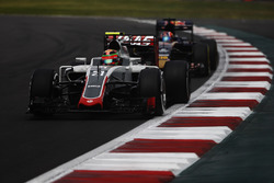 Естебан Гутьєррес, Haas F1 Team VF-16