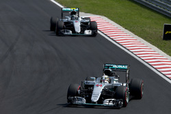 Lewis Hamilton, Mercedes AMG F1, W07 Hybrid