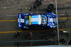 #48 Schulze Motorsport, Nissan GT-R: Tobias Schulze, Michael Schulze, Jordan Tresson