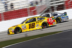 Kyle Busch, Joe Gibbs Racing Toyota