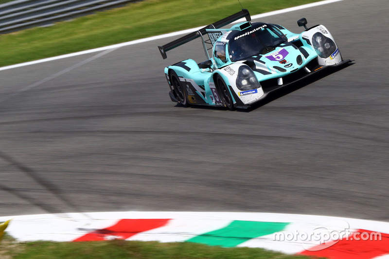 #5 Nefis By Speed Factory Ligier JS P3 - Nissan: Тимур Богуславський, Олексій Чуклін, Данило Проненко