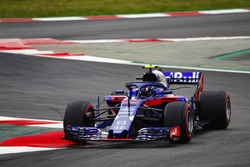 Pierre Gasly, Toro Rosso STR13